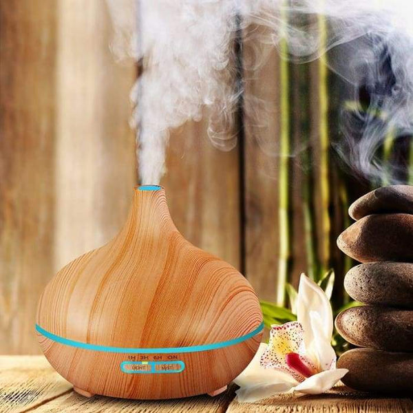 Diffuseur humidificateur chat 150 ml