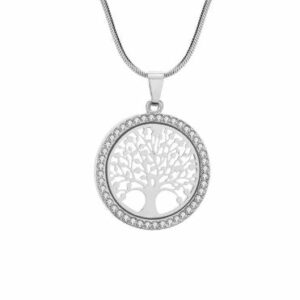 Collier Arbre de Vie - 3 coloris disponibles