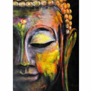 Kit Broderie Diamant "Bouddha Style"