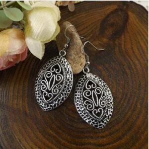Boucles d'oreilles "Boho Vintage" - 3 modèles disponibles