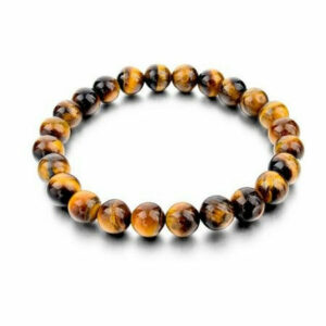 Bracelet de "Protection" Œil de Tigre