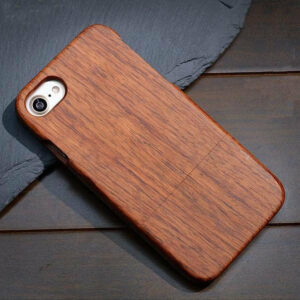 Coque iPhone 100% bois