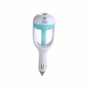 Humidificateur - Purificateur d'air - Diffuseur d'Huiles Essentielles pour la voiture - 4 couleurs disponibles