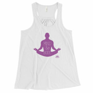 Débardeur Femme "Mind & Body"
