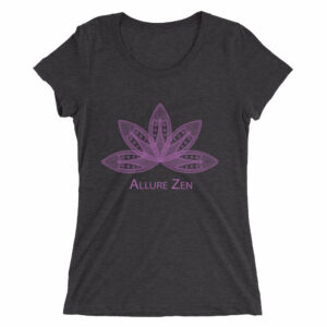 T-shirt Femme "Allure Zen"