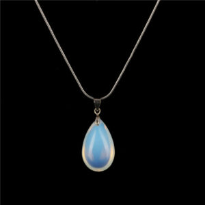 Collier "Pure" en Opale