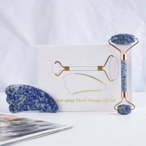 Rouleau de Massage en Sodalite