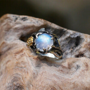 Bague de l'Arbre Enchanté