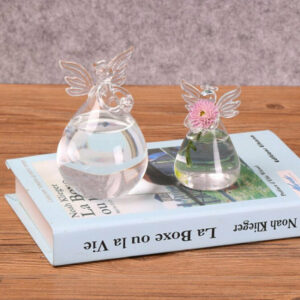 Vase à fleurs "Ange Gardien"