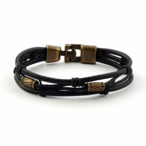 Bracelet "Fashion Zen" pour homme - 3 Coloris