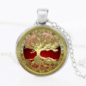Collier de l'Arbre de vie