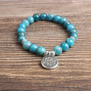 Bracelet Apatite "Fluidité des Energies"