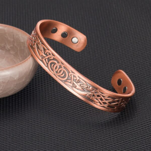 Bracelet en Cuivre Magnétique