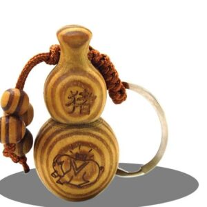 Porte clés "Wu Lou du Zodiaque"