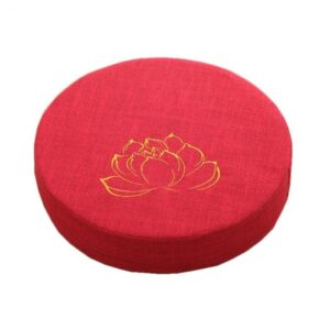 Coussin de Méditation et de Yoga "Lotus"