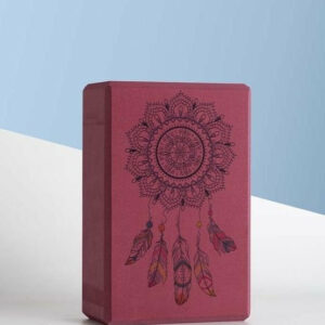 Lot de Deux Briques de Yoga Souple + Sangle offerte