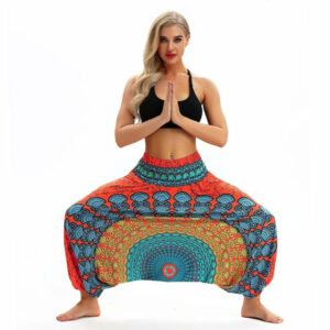 Pantalons de Yoga Amples
