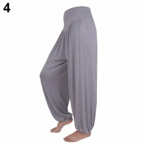 Pantalon large Yoga - 7 coloris disponibles