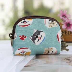 Porte Monnaie Design Animaux