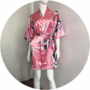 Robe de chambre Kimono - 17 coloris disponibles