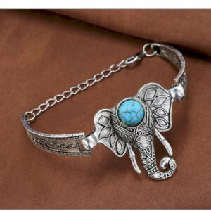 Bracelet de bras "Éléphant du Tibet"