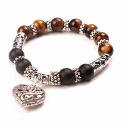 Bracelet "Protection & Amour"