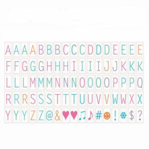 Pack pour customiser votre Light Box au Format A4
