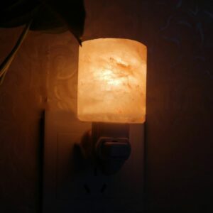Veilleuse Lampe de Sel de l'Himalaya