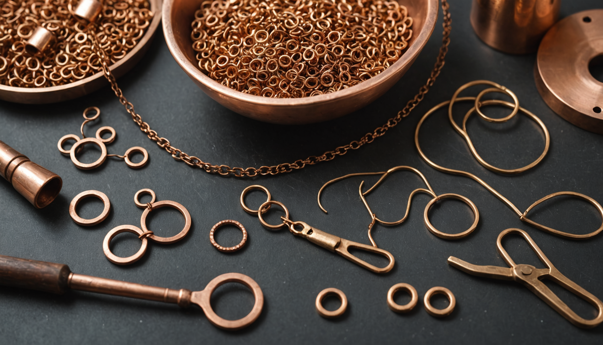 découvrez nos conseils pratiques pour entretenir et préserver l’éclat de vos bijoux en cuivre. apprenez les bonnes astuces pour éviter l’oxydation et garder vos accessoires beaux plus longtemps !