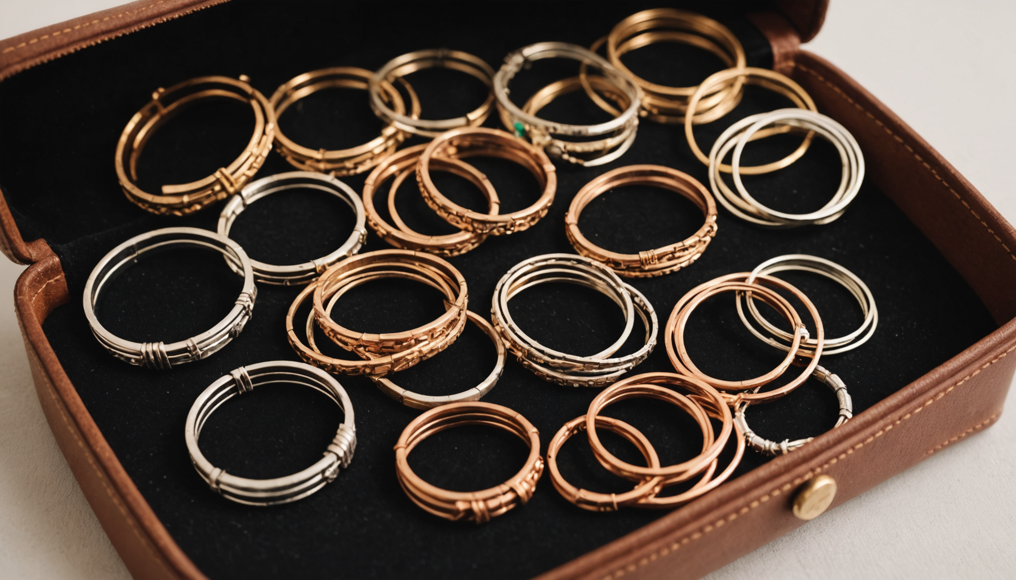 découvrez nos conseils pratiques pour entretenir et préserver l’éclat de vos bijoux en cuivre. protégez-les de l’oxydation et gardez-les brillants plus longtemps grâce à des astuces simples et efficaces.