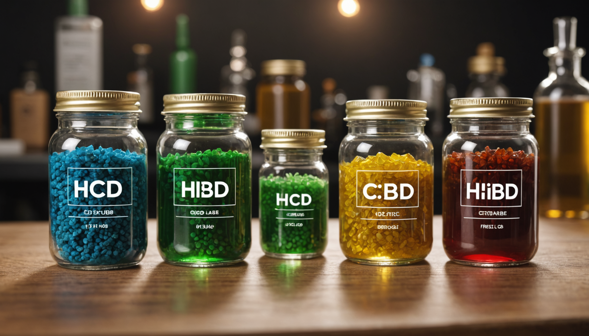 découvrez les différences essentielles entre le h4cbd, le cbd et le hhc. comprenez leurs effets, leurs usages et les spécificités de chaque molécule pour faire un choix éclairé.
