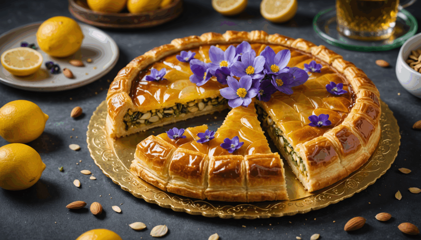 découvrez notre recette originale de galette des rois au cbd, inspirée par la touche gourmande de cyril lignac. surprenez vos invités avec une version revisitée, savoureuse et relaxante de la célèbre pâtisserie de l’épiphanie !