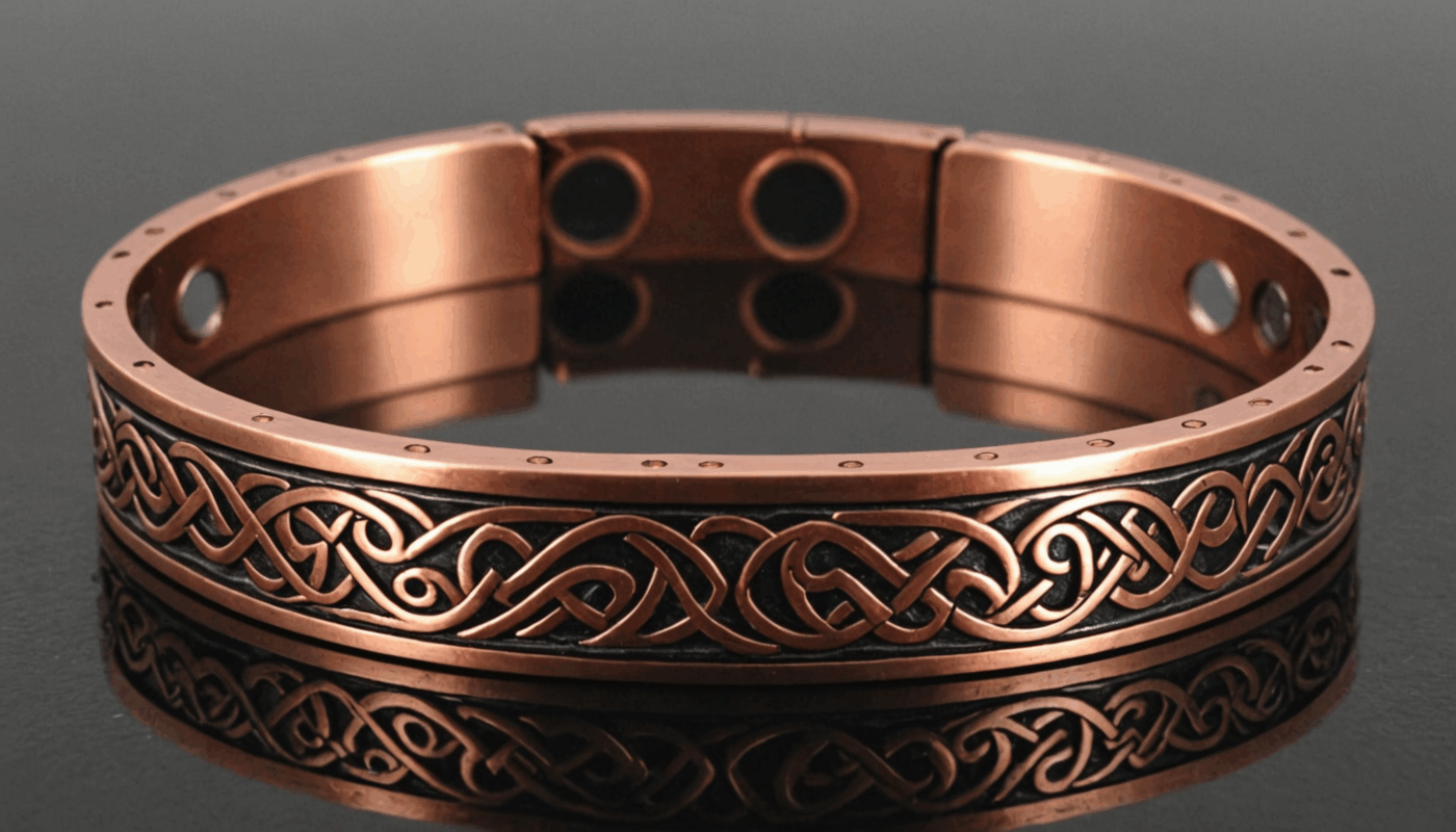 explorez notre sélection de bracelets magnétiques en cuivre dédiés aux hommes. alliant élégance et bien-être, ces accessoires sont conçus pour soulager les douleurs et offrir style au quotidien.