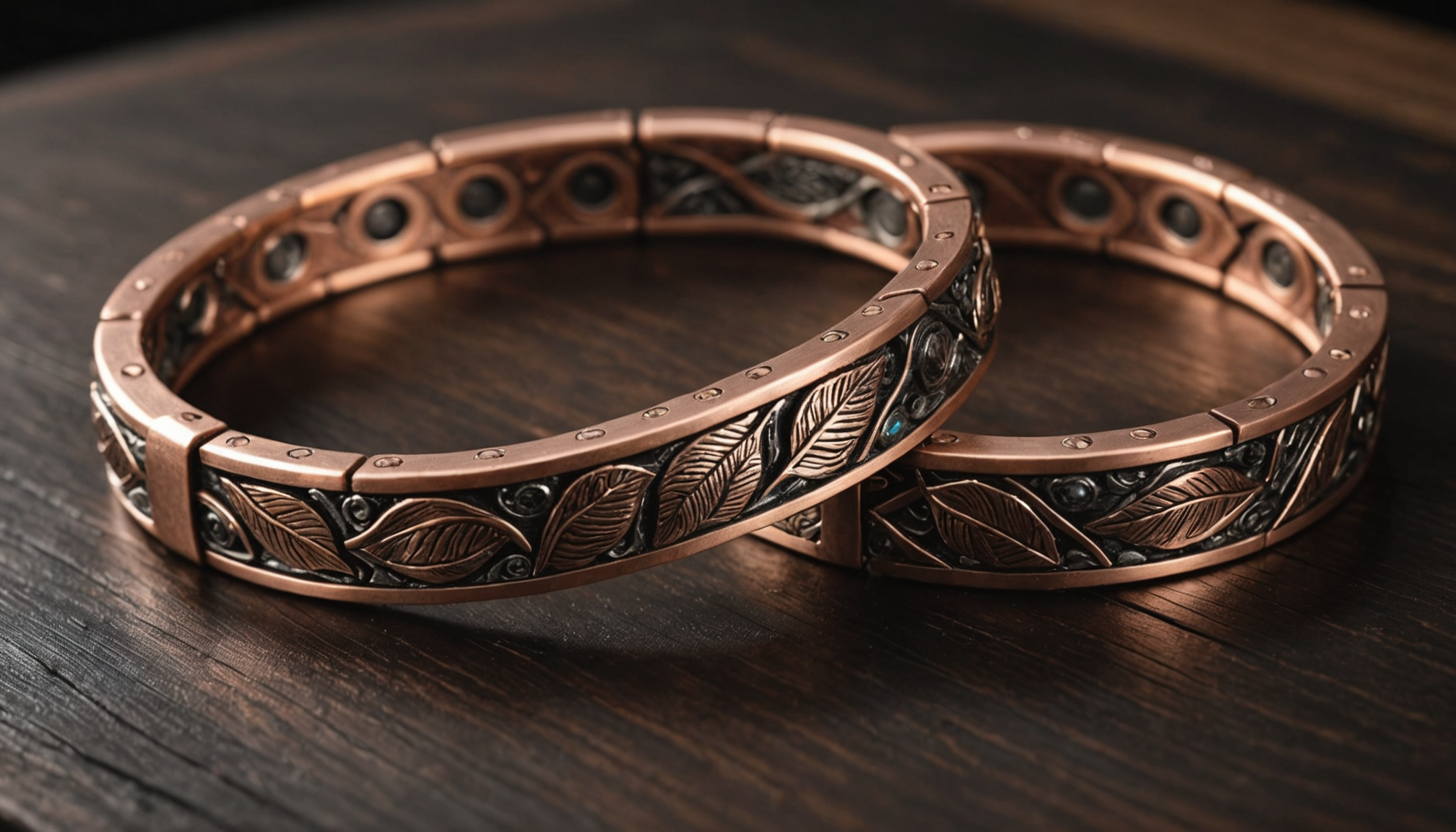 explorez notre collection de bracelets magnétiques en cuivre pour hommes, alliant style et bienfaits naturels. découvrez des modèles robustes, élégants et conçus pour votre bien-être au quotidien.
