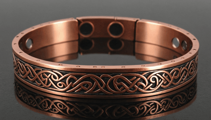 explorez notre sélection de bracelets magnétiques en cuivre dédiés aux hommes. alliant élégance et bien-être, ces accessoires sont conçus pour soulager les douleurs et offrir style au quotidien.