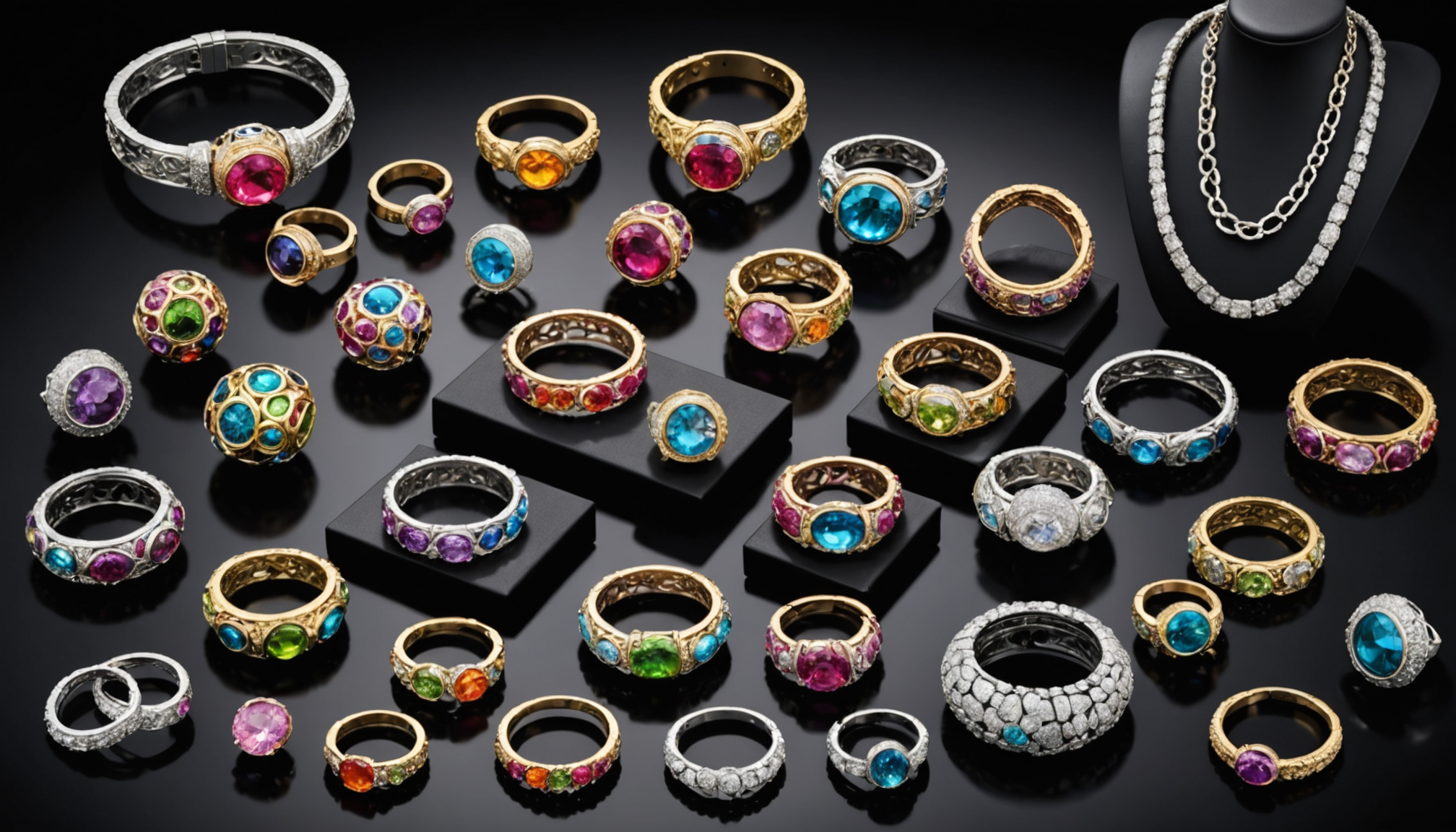 explorez l'univers fascinant des bijoux magnétiques, alliants élégance et bien-être. découvrez comment ces accessoires innovants peuvent sublimer votre style tout en apportant des bienfaits à votre quotidien.