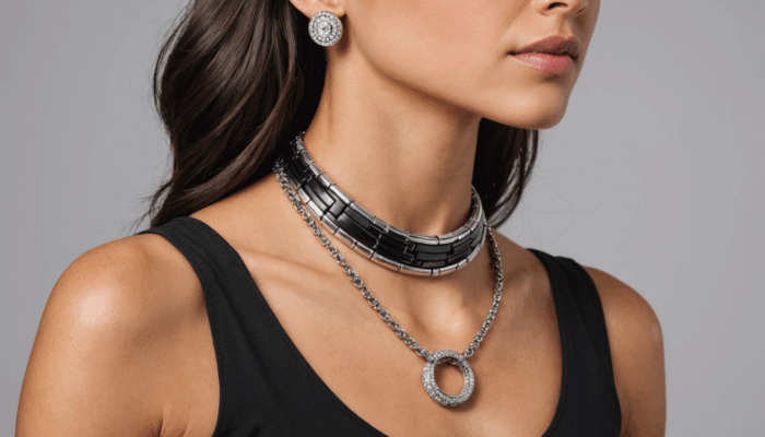 plongez dans l'univers fascinant des bijoux magnétiques et découvrez leurs bienfaits, leurs usages et les dernières tendances pour allier style et bien-être au quotidien.