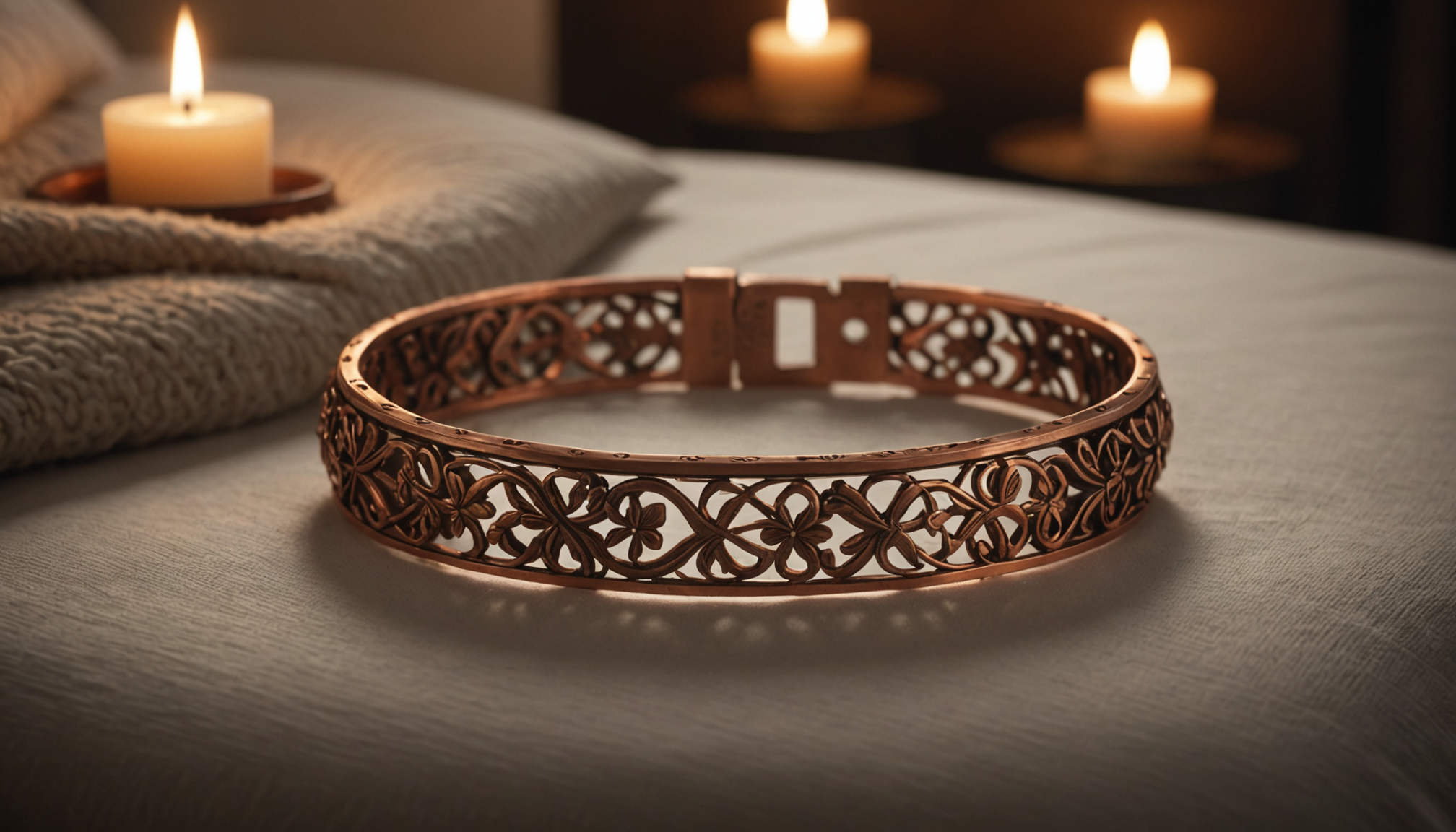 découvrez comment le bracelet en cuivre pourrait améliorer la qualité de votre sommeil. bienfaits, mécanismes d’action et conseils pour bien l’utiliser afin de favoriser un repos profond et naturel.