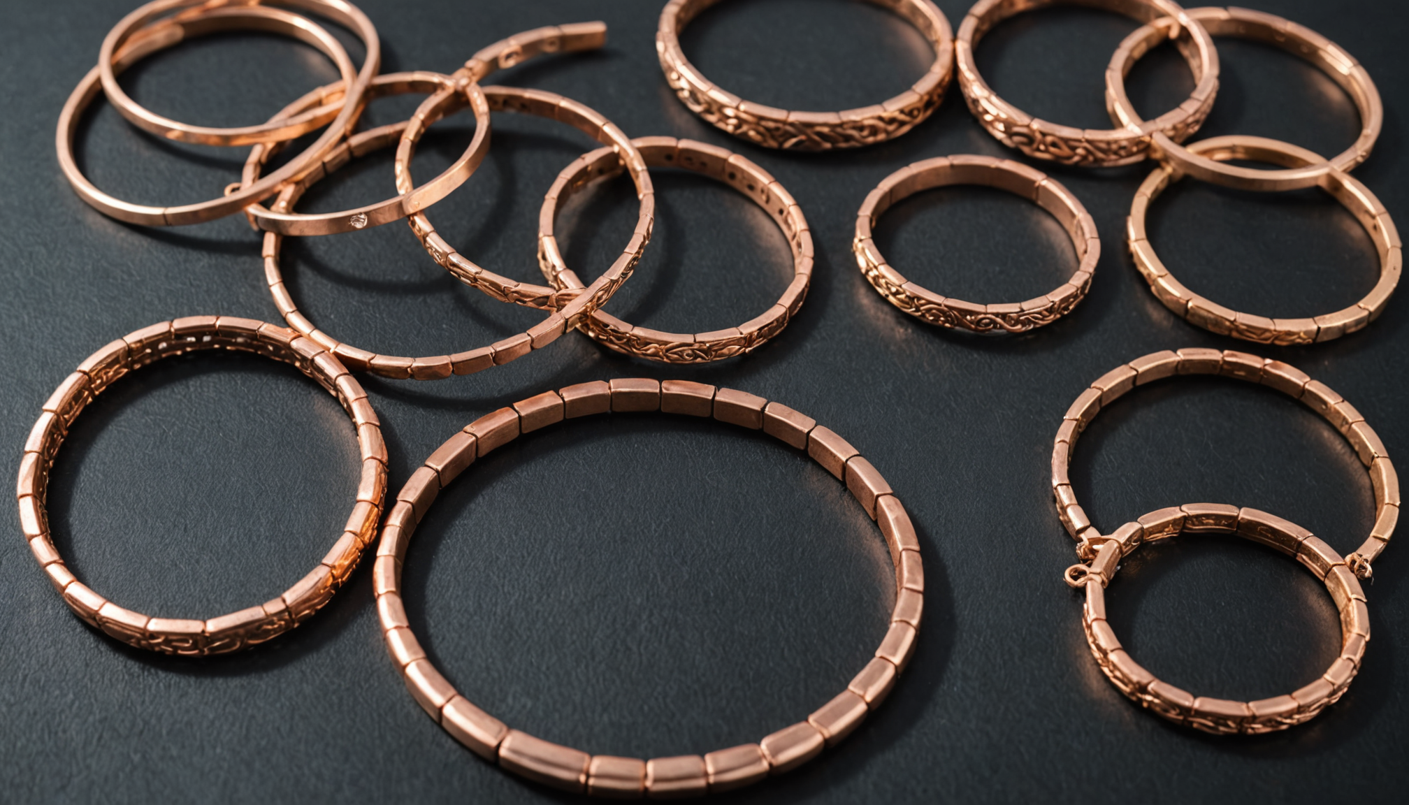 découvrez comment le bracelet en cuivre pourrait vous aider à améliorer la qualité de votre sommeil. bienfaits insoupçonnés, conseils d’utilisation et points à connaître pour des nuits réparatrices.