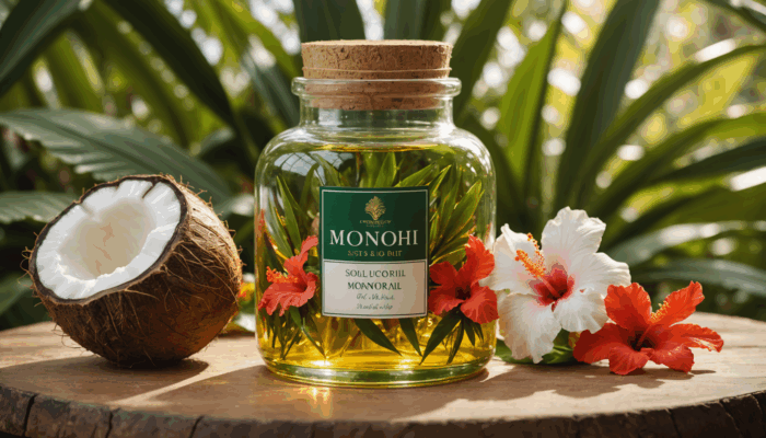découvrez des astuces simples et efficaces pour liquéfier le monoï de tahiti figé ou solide, et profitez pleinement de tous ses bienfaits pour votre peau et vos cheveux.