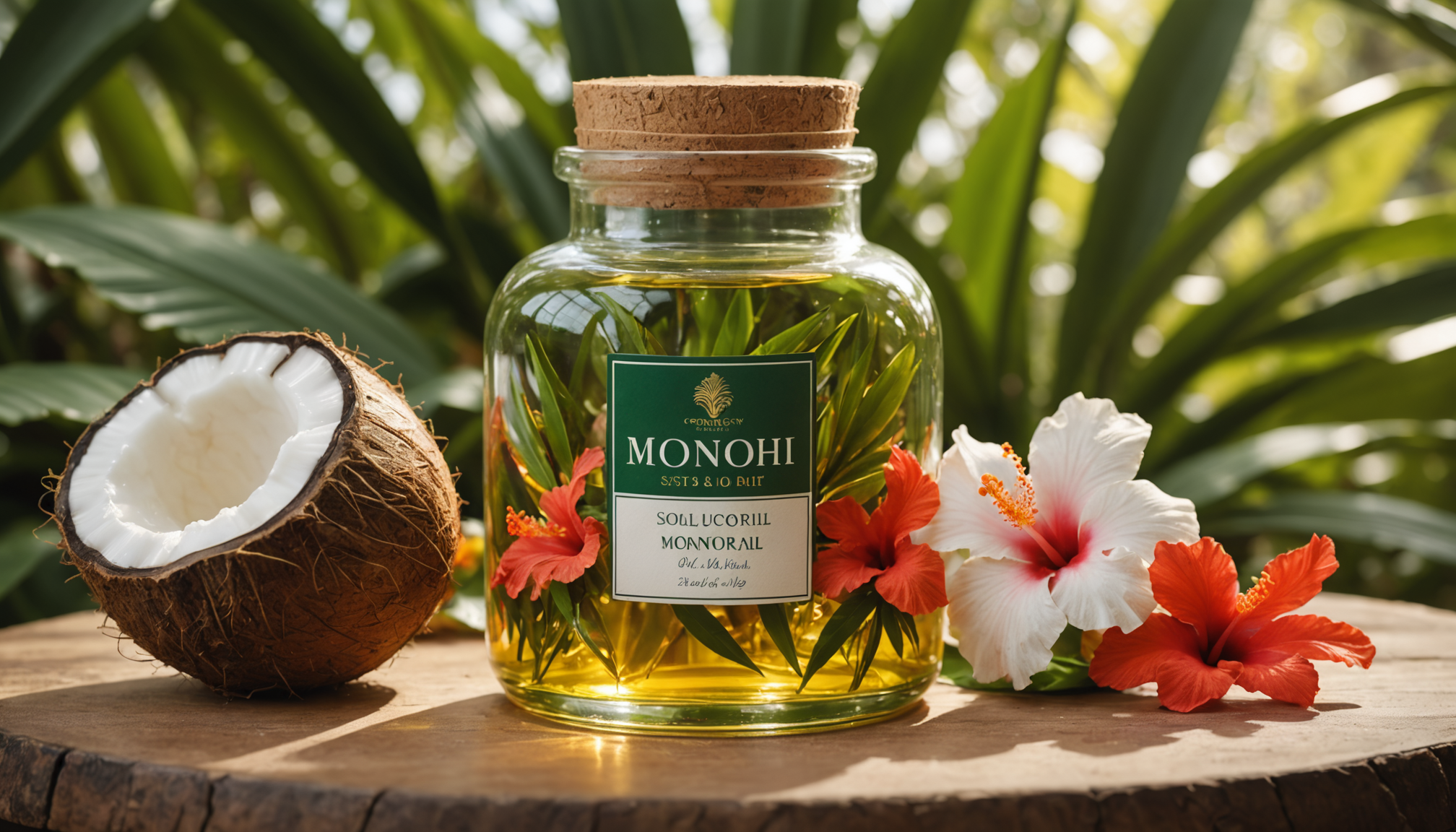 découvrez des astuces simples et efficaces pour liquéfier le monoï de tahiti figé ou solide, et profitez pleinement de tous ses bienfaits pour votre peau et vos cheveux.