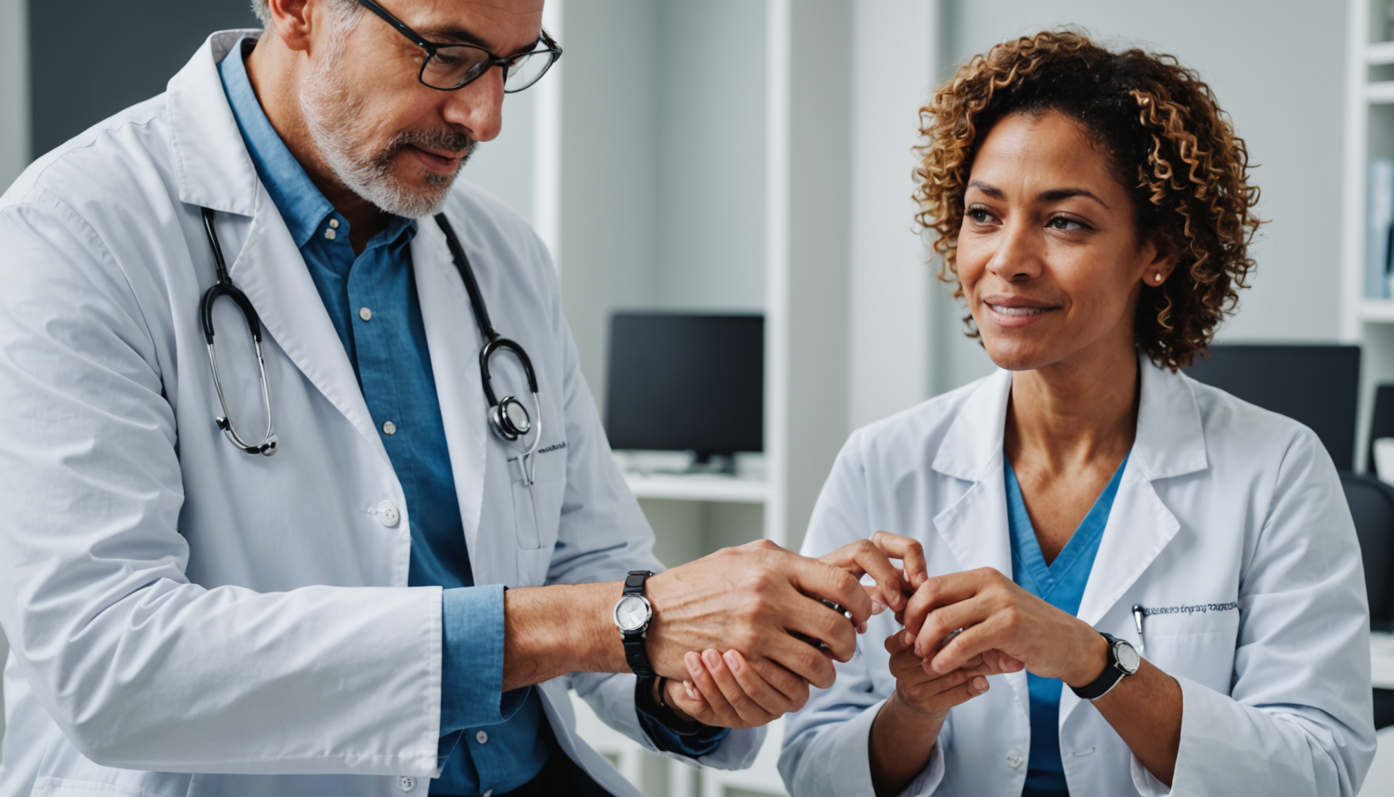 découvrez comment un bracelet magnétique pourrait contribuer à atténuer les symptômes de la ménopause et améliorer le bien-être au quotidien. analyse des bénéfices potentiels et avis d’experts.