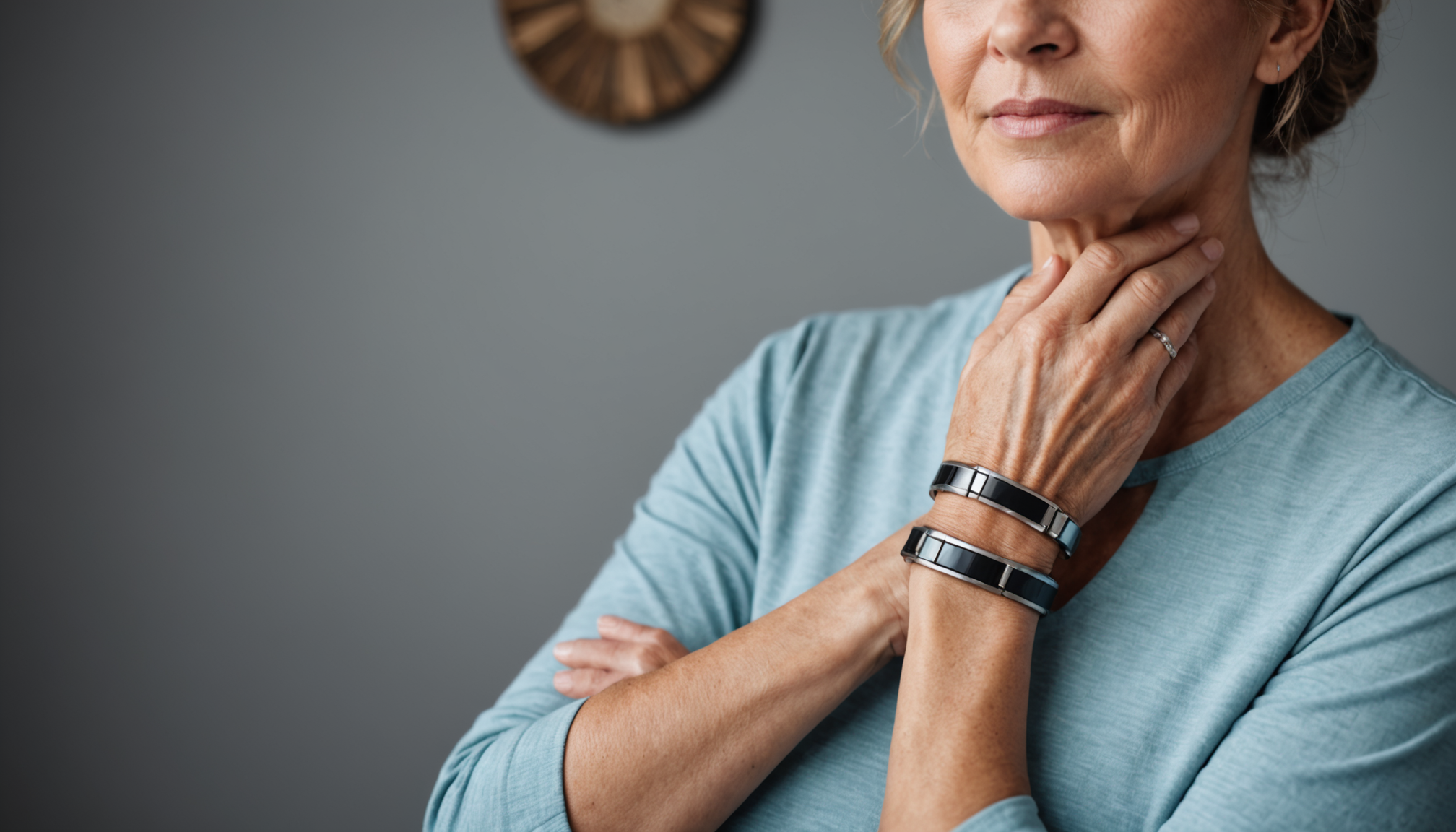 découvrez si un bracelet magnétique peut réellement aider à soulager les symptômes de la ménopause. efficacité, avantages et points à considérer dans notre analyse complète.