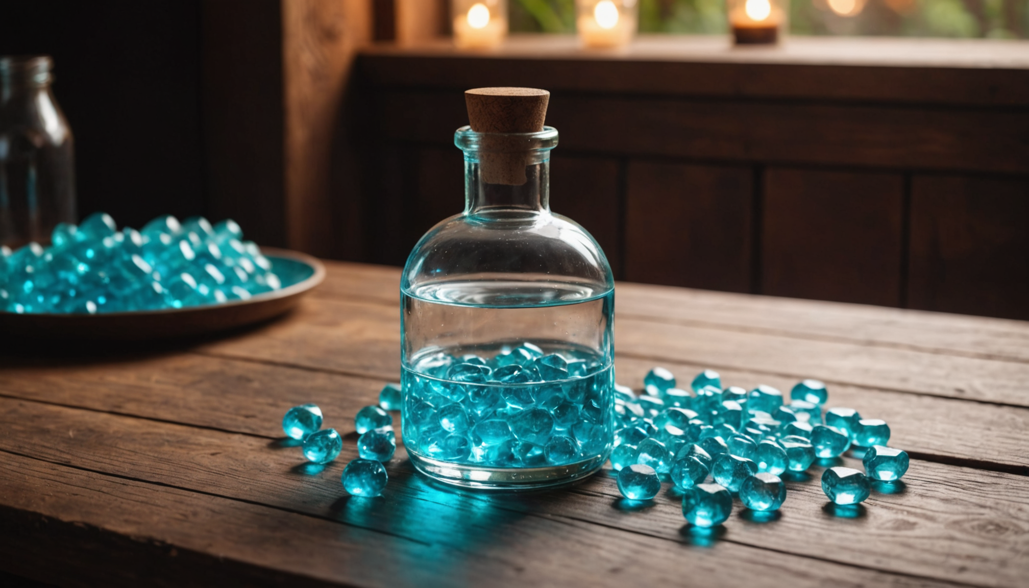 explorez les secrets de l'eau magnétisée et apprenez comment ses propriétés uniques peuvent améliorer votre bien-être au quotidien. découvrez ses bienfaits et applications surprenantes.