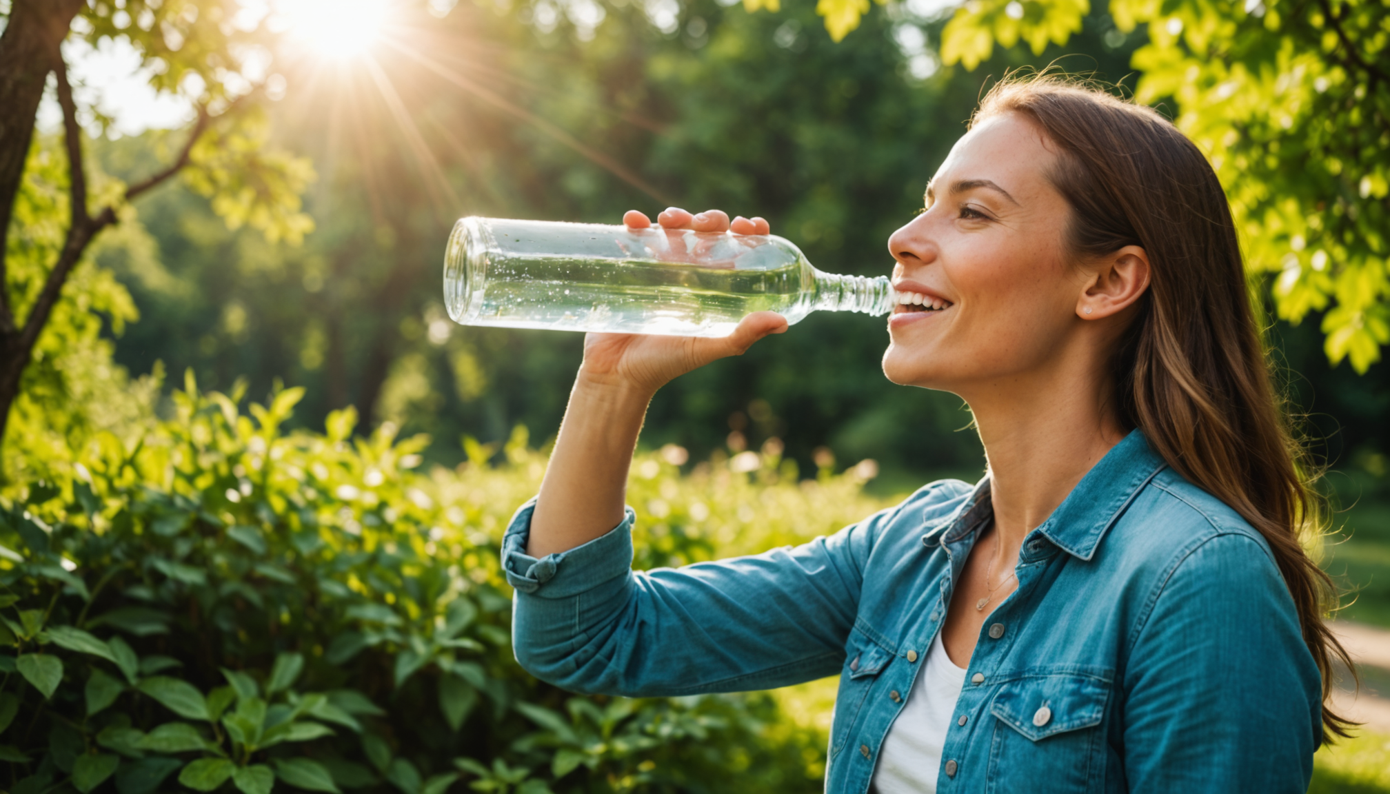 plongez dans l'univers fascinant de l'eau magnétisée : découvrez ses mystères, ses bienfaits potentiels pour la santé et comment l’intégrer à votre quotidien pour un mieux-être naturel.
