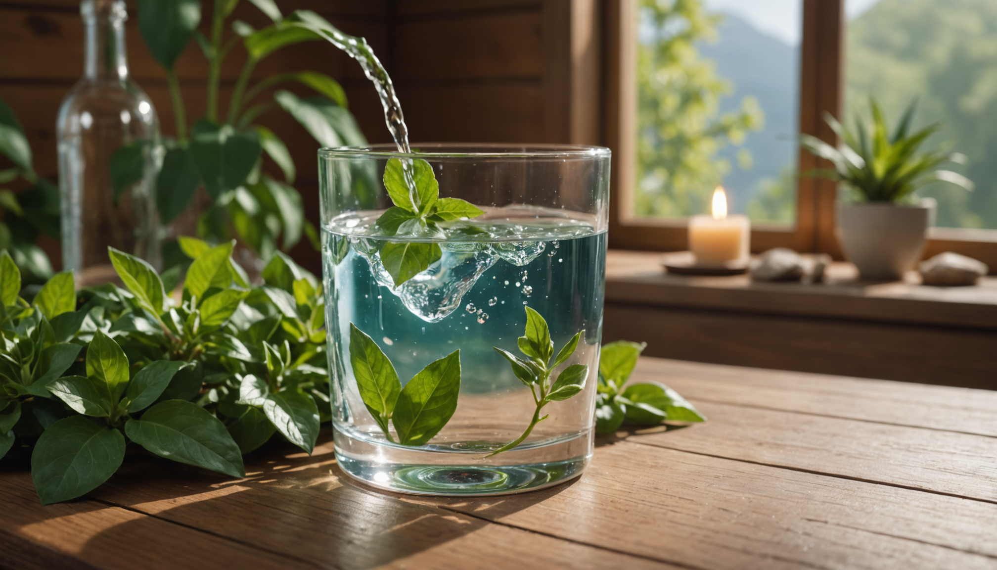 explorez les secrets de l'eau magnétisée et découvrez ses bienfaits potentiels sur la santé et le bien-être. informations, astuces et conseils pour profiter pleinement de cette eau étonnante.