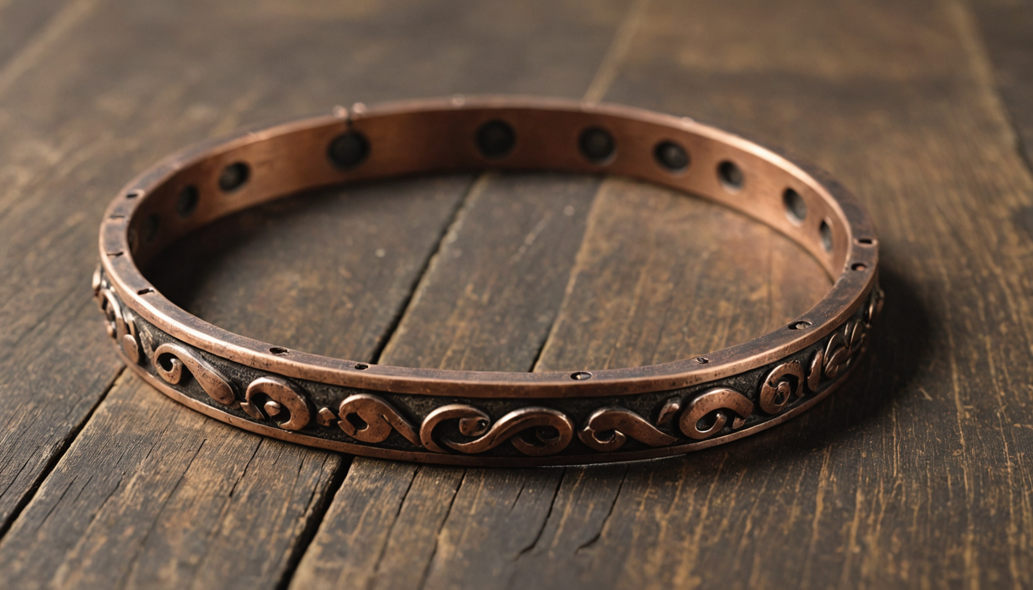 découvrez les dangers potentiels pour la santé liés au port d'un bracelet en cuivre de mauvaise qualité : irritations cutanées, réactions allergiques et mauvaise tolérance. informez-vous avant d'acheter !