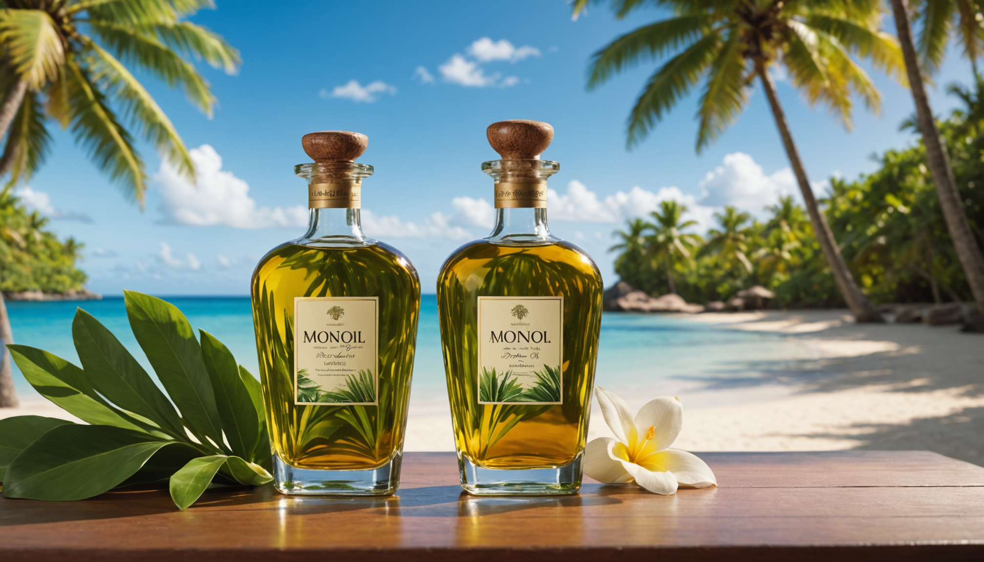 explorez les vertus exceptionnelles du monoï de tahiti, l’huile traditionnelle aux multiples bienfaits issue des îles polynésiennes. secrets beauté, hydratation et senteurs exotiques au rendez-vous !