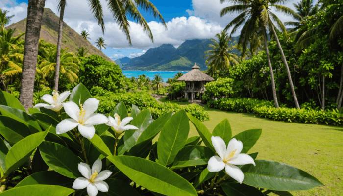 explorez les vertus exceptionnelles du monoï de tahiti, l’huile précieuse des îles polynésiennes, reconnue pour ses bienfaits nourrissants et son parfum envoûtant qui sublime la peau et les cheveux.