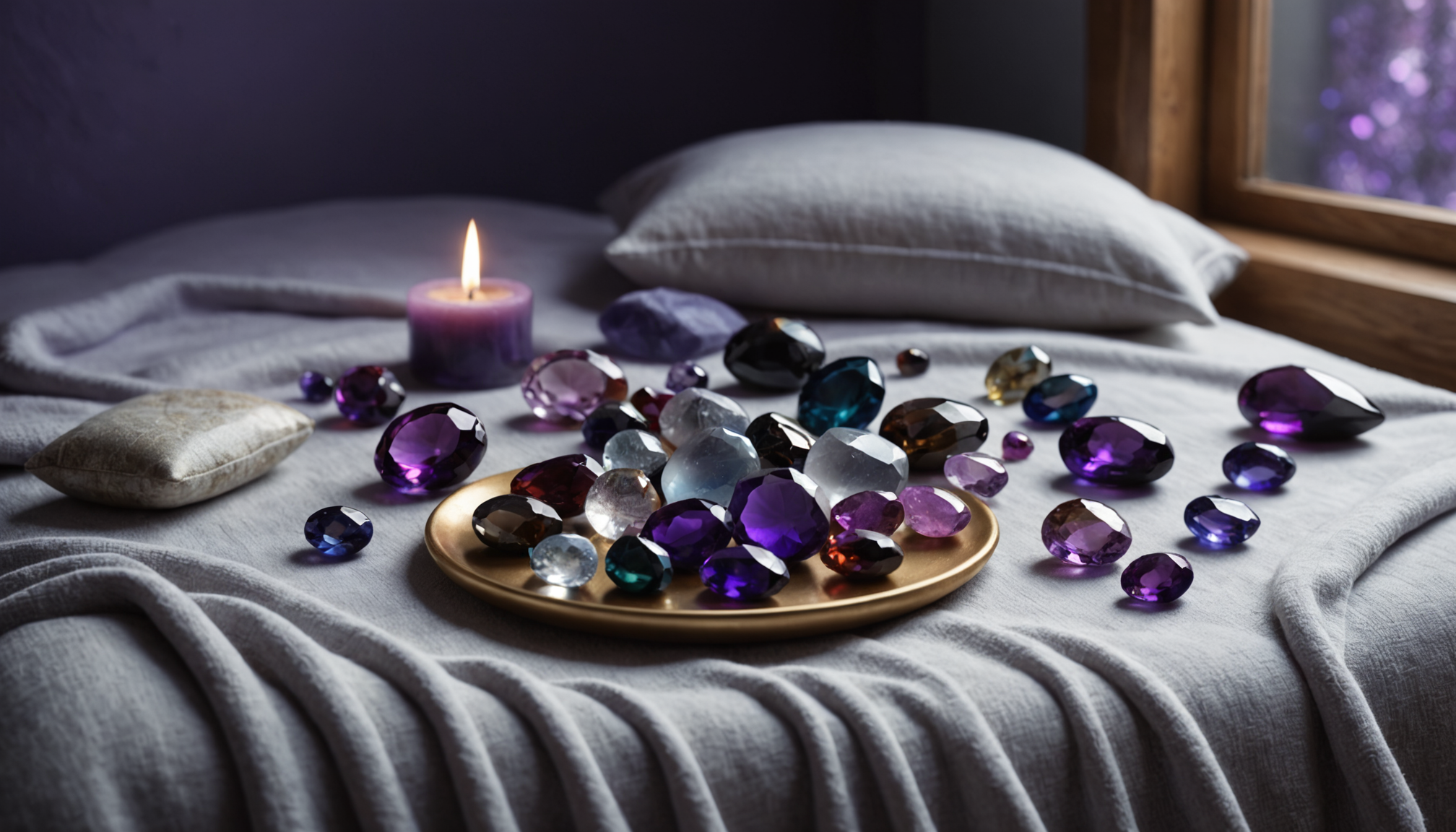 découvrez comment différentes gemmes peuvent influencer la qualité de votre sommeil, leurs bienfaits et astuces pour mieux dormir grâce aux pierres naturelles.